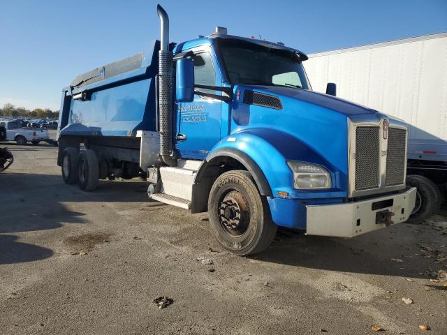 2017 Kenworth T880 Dump Truck
