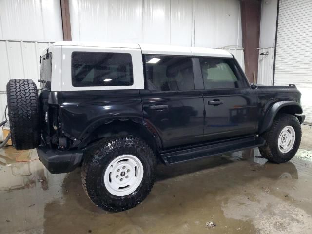 2025 Ford Bronco Heritage