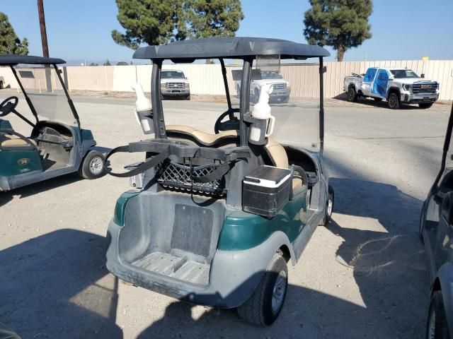 2020 Club Car Tempo Lithium