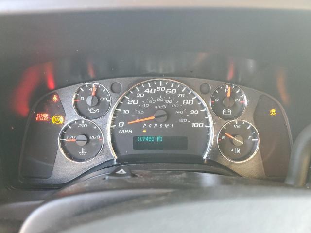 2013 Chevrolet Express G2500