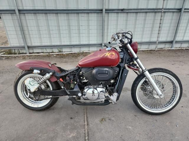 2002 Honda VT750 DC
