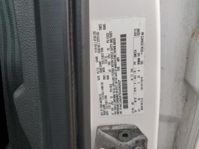 2013 Ford Escape SE