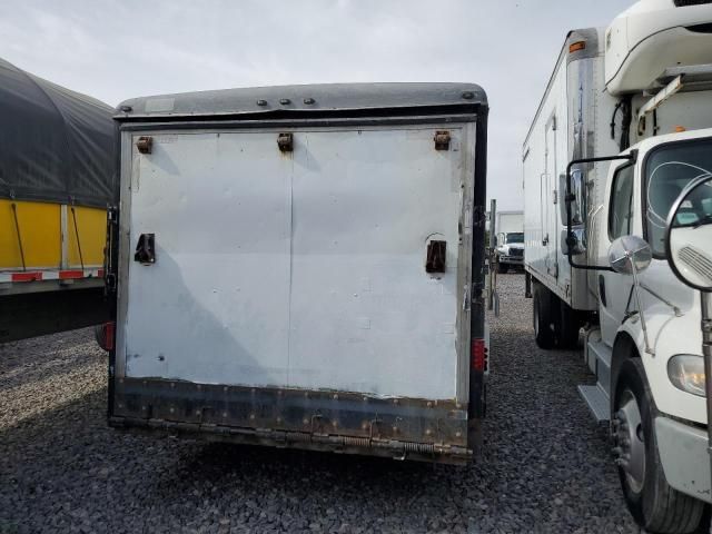 2009 Wells Cargo Enclosed Cargo Trailer