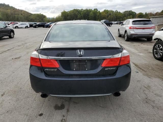 2013 Honda Accord Sport