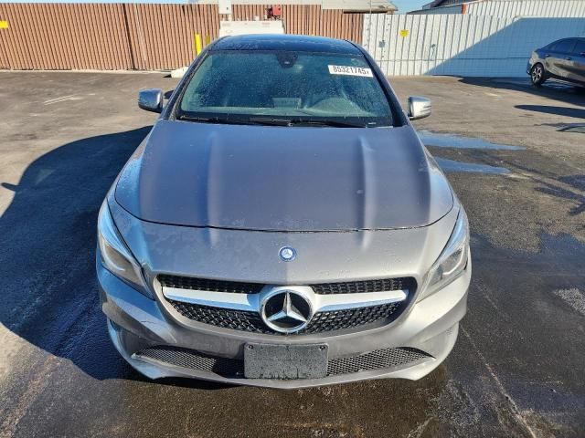 2016 Mercedes-Benz CLA 250
