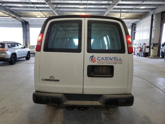 2017 Chevrolet Express G2500