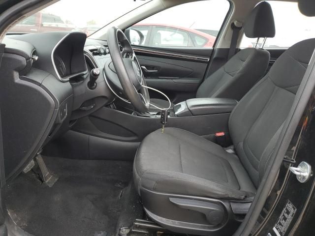 2022 Hyundai Tucson se