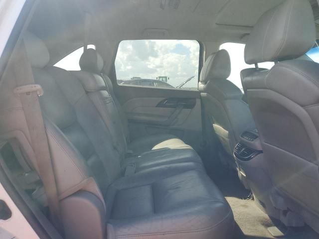 2009 Acura MDX Sport