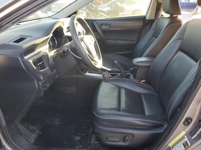 2014 Toyota Corolla le Premium