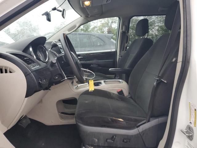 2012 Dodge Grand Caravan SXT