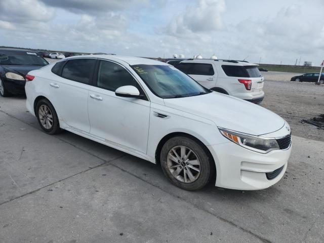 2016 KIA Optima LX