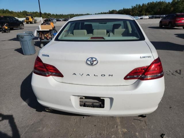 2008 Toyota Avalon XL