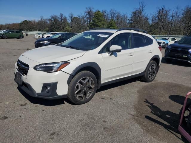 2019 Subaru Crosstrek Limited
