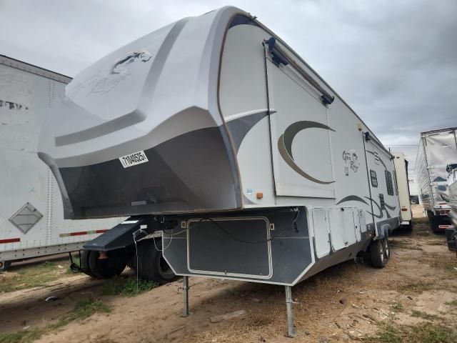 2010 Openrange Trailer