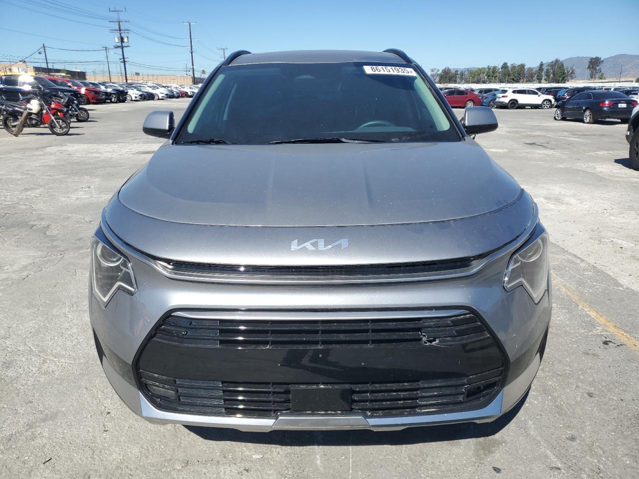 2025 KIA Niro ex