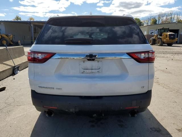 2018 Chevrolet Traverse LT