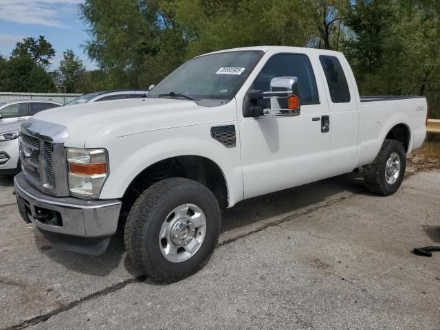 2010 Ford F250 Super Duty
