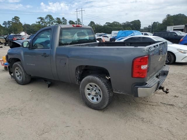 2011 Chevrolet Silverado C1500