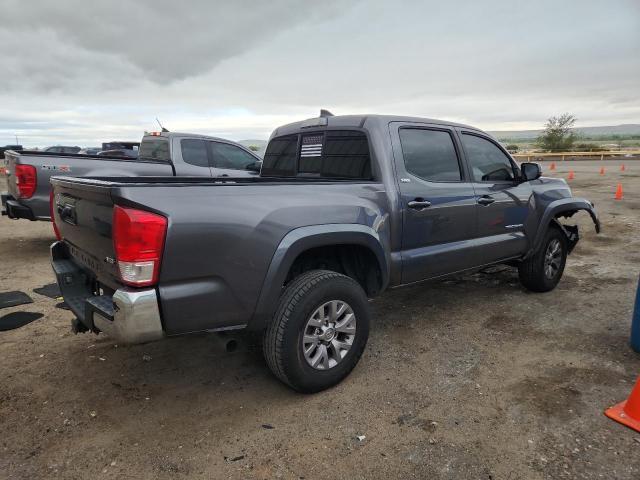 2017 Toyota Tacoma Double cab
