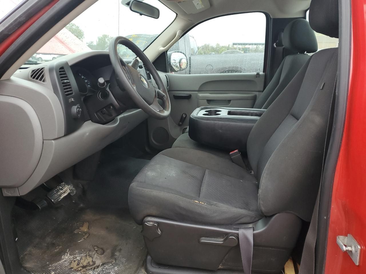 2012 Chevrolet Silverado C1500