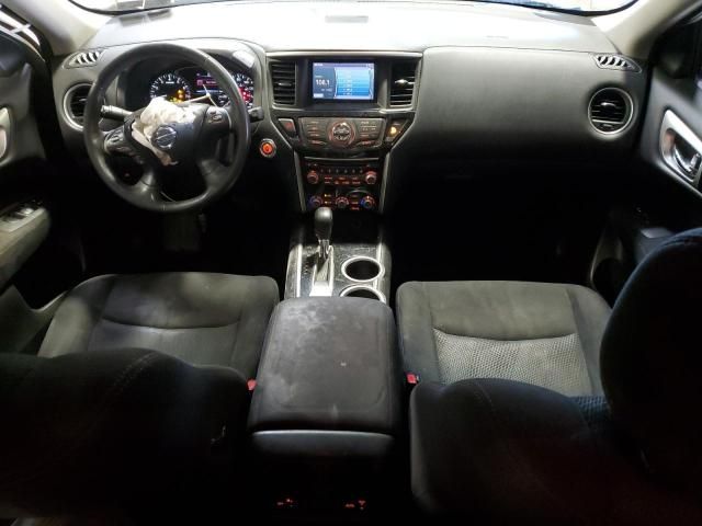 2016 Nissan Pathfinder S