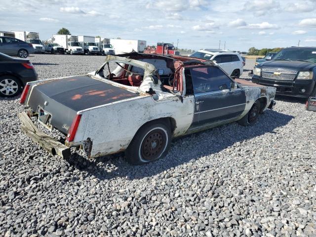 1984 Cadillac Eldorado Biarritz