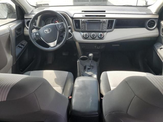 2013 Toyota Rav4 LE