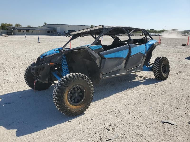 2023 Can Am 2023 CAN-AM Maverick X3 Max RS Turbo RR