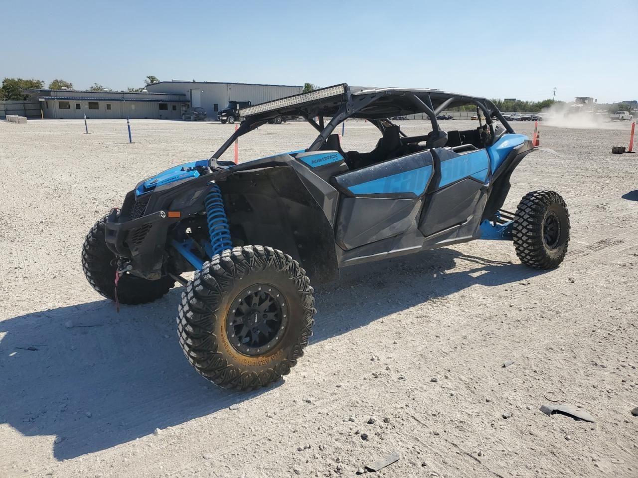 2023 Can Am 2023 CAN-AM Maverick X3 Max RS Turbo RR