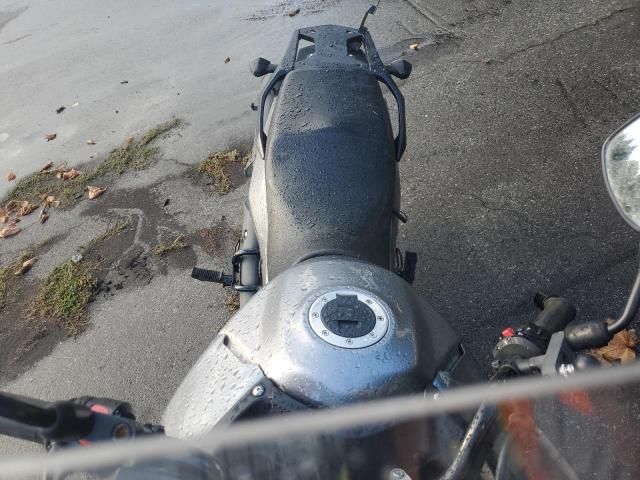 2009 Suzuki DL650 A