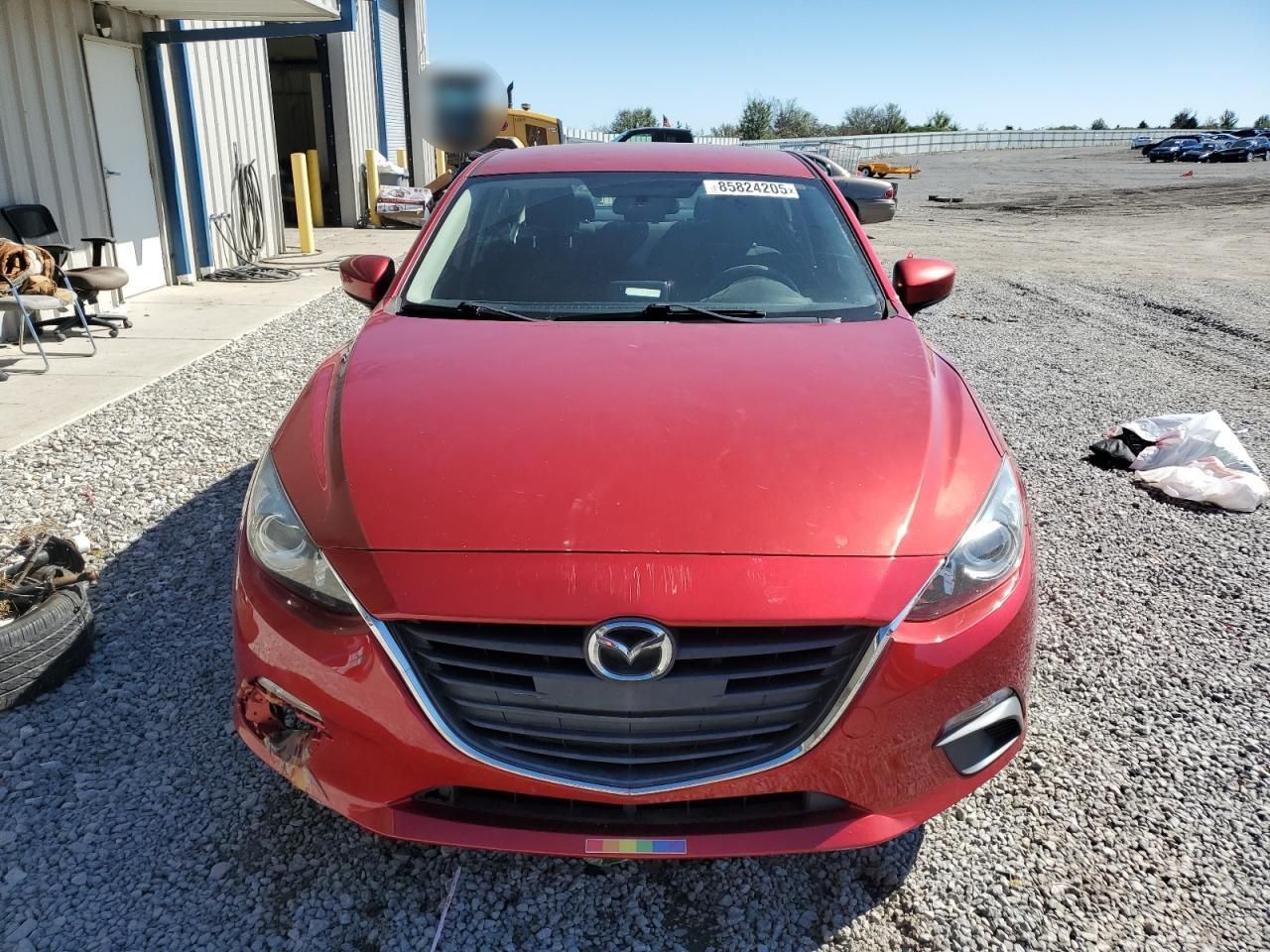2015 Mazda 3 Sport