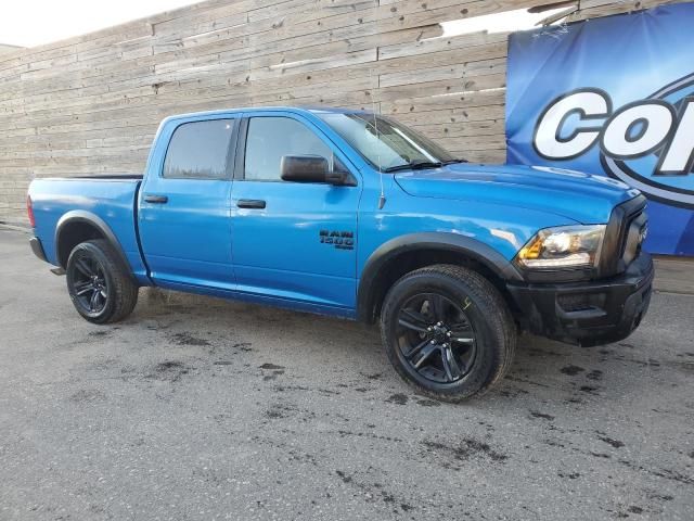 2024 Dodge RAM 1500 Classic SLT