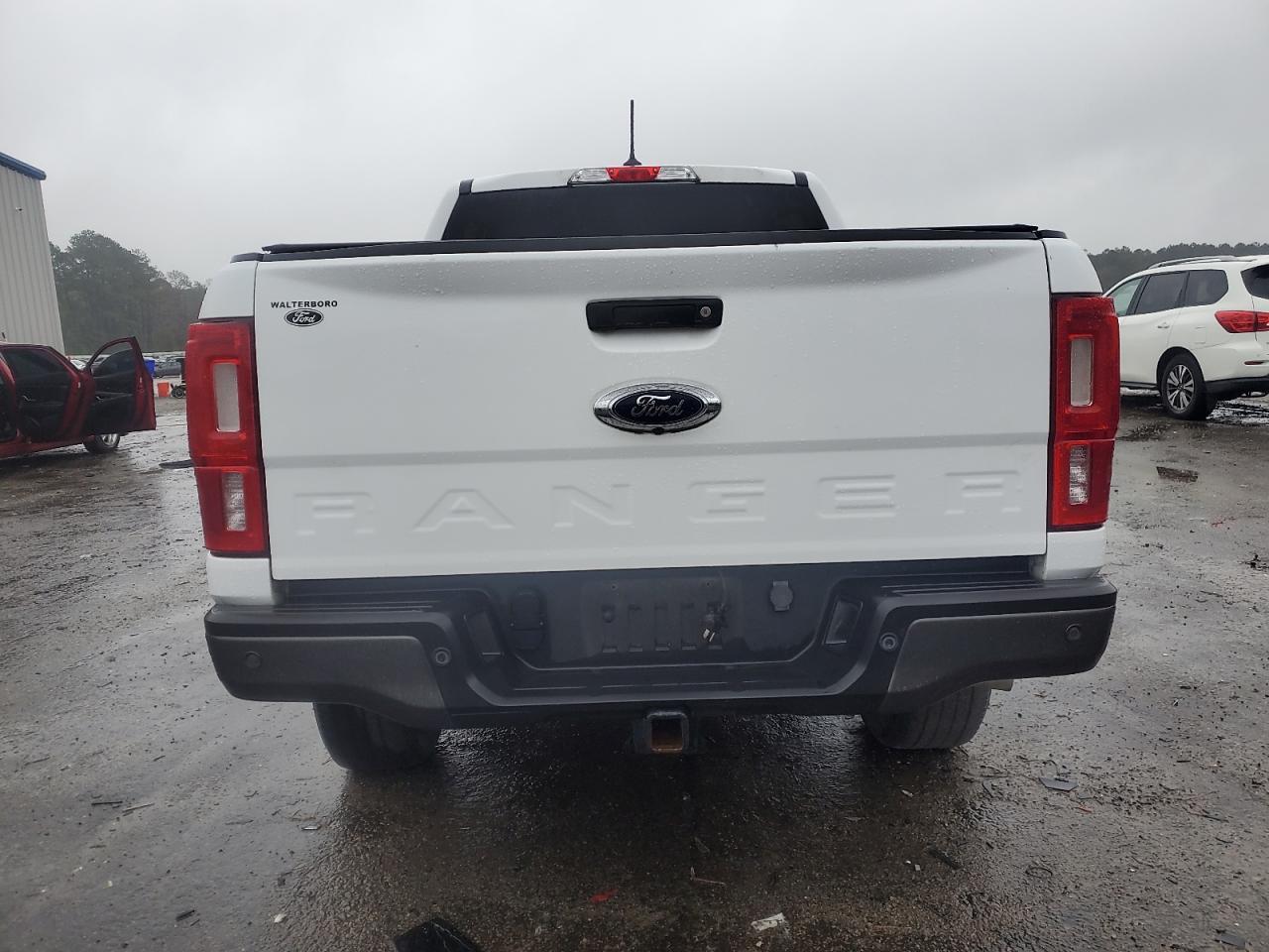 2021 Ford Ranger xl