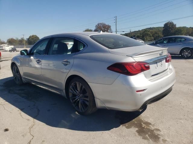2018 Infiniti Q70L 3.7 Luxe
