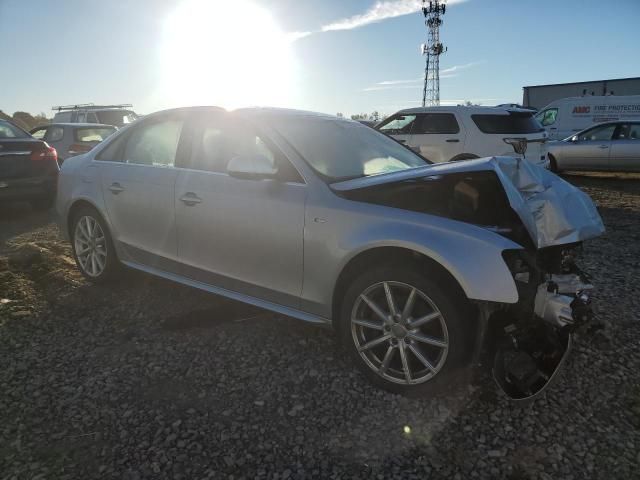 2016 Audi A4 Premium Plus S-line