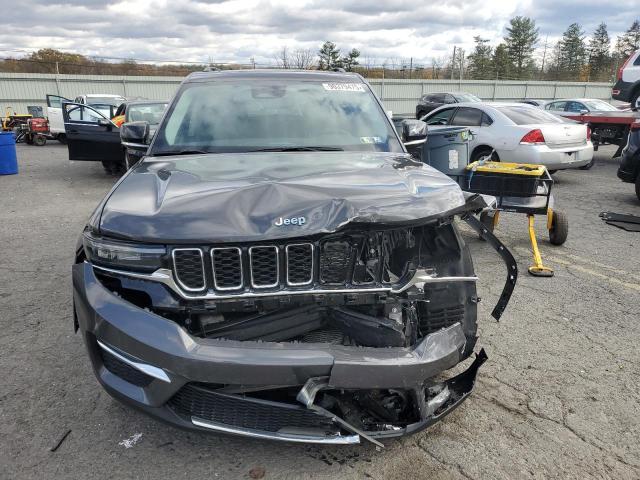 2024 Jeep Grand Cherokee Limited 4XE