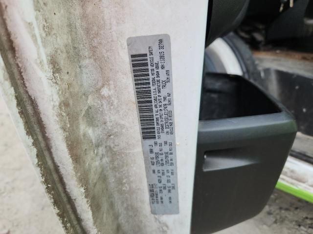 2018 Dodge RAM Promaster 2500 2500 High
