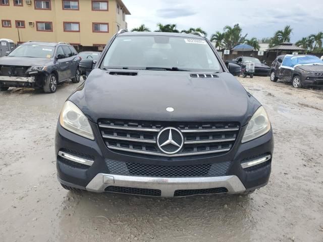 2013 Mercedes-Benz ML 350