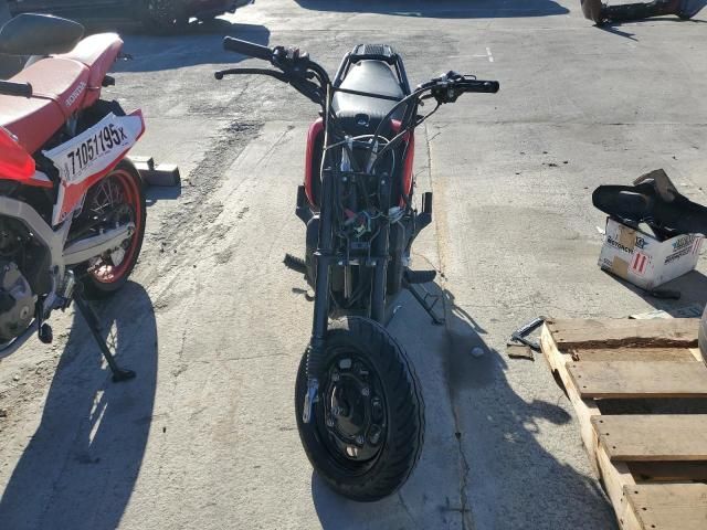 2022 Honda NVA110 B