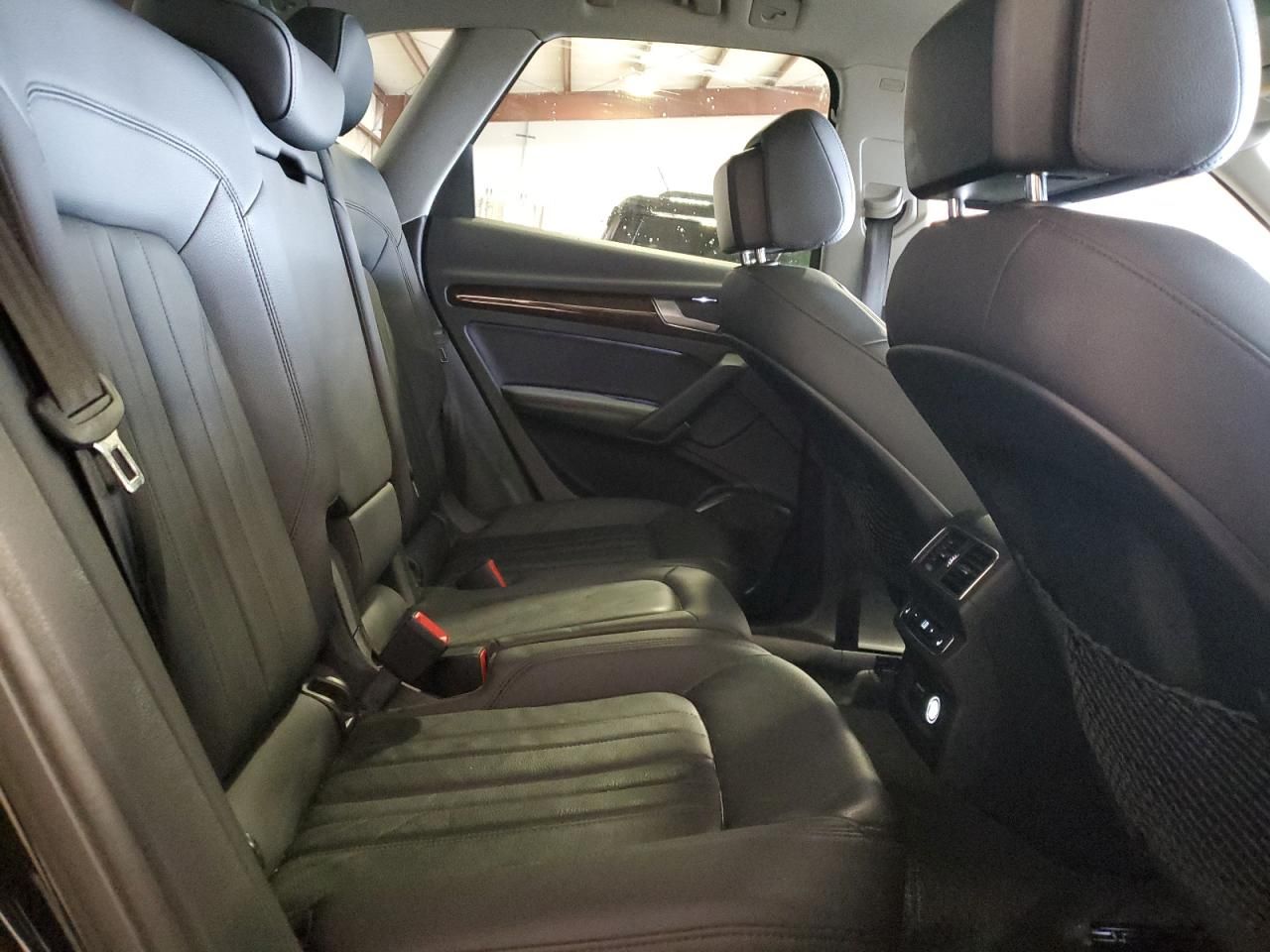 2019 Audi Q5 Premium Plus