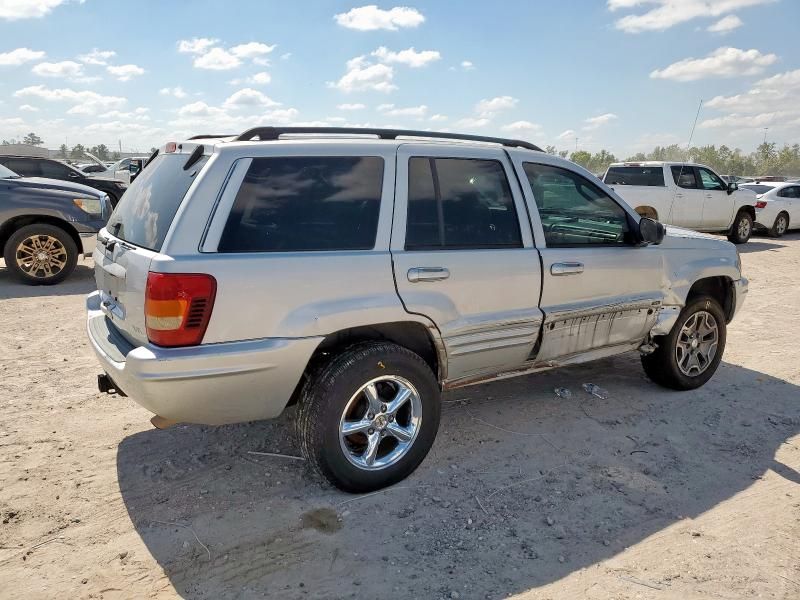 2002 Jeep Grand Cherokee Limited