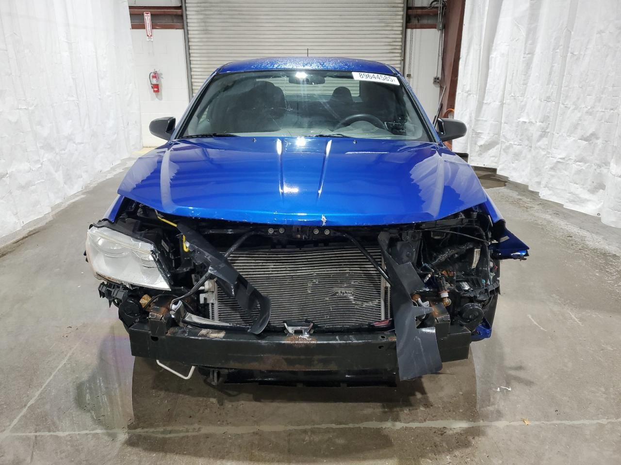 2012 Dodge Avenger se