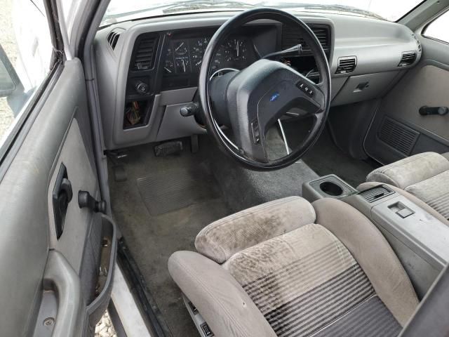 1992 Ford Ranger Super Cab