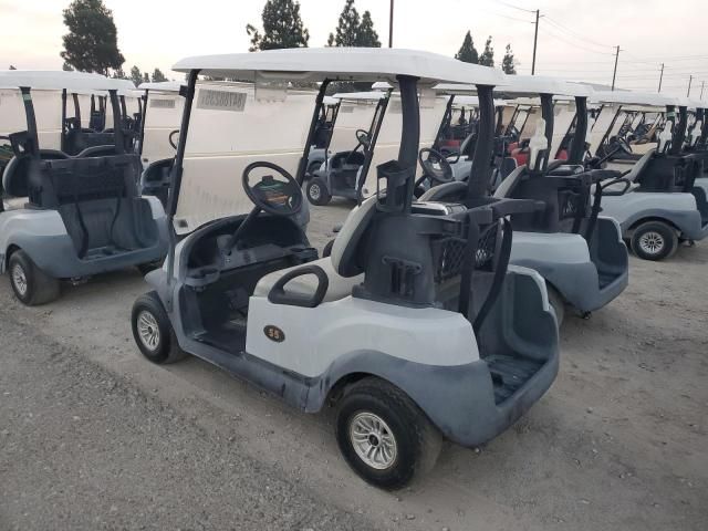 2020 Club Car Precedent FLA