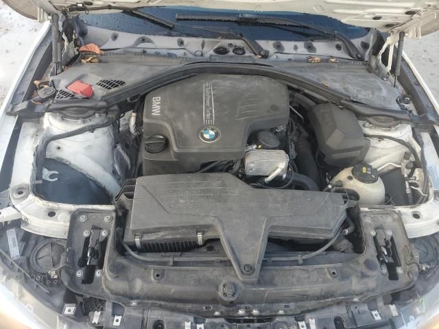 2015 BMW 320 I