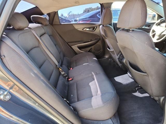 2019 Chevrolet Malibu lt
