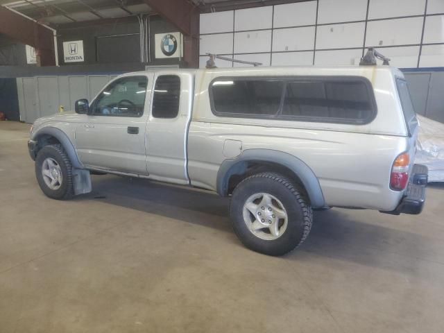 2002 Toyota Tacoma Xtracab