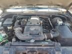 2008 Nissan Frontier Crew Cab LE