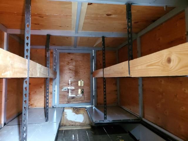 2019 Utilimaster Trailer