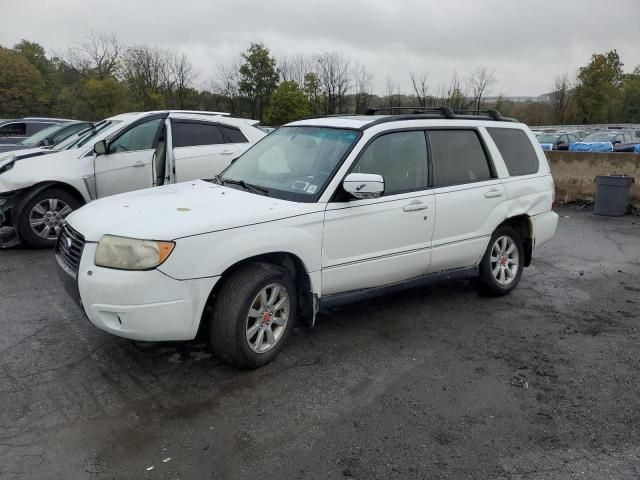 2006 Subaru Forester 2.5X Premium
